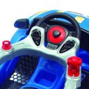 Ver imagem 5 de Carrinho de Passeio Infantil Bm Car Police - Azul