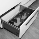 Ver imagem 2 de Divisor Horizontal Avantbox Fgvtn 1200 Mm - Branco - 0076.05w01200h0