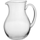 Ver imagem 1 de Jarra 23x22x17cm 2,5l Vidro Transp