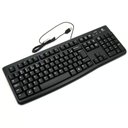 Ver imagem 4 de Teclado Logitech K120, Usb, Layout Abnt2, Preto - 920-004423