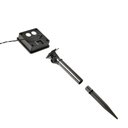 Ver imagem 4 de Grinalda Cordão Luzes Solares Jardim Bolas Branca 20 Leds