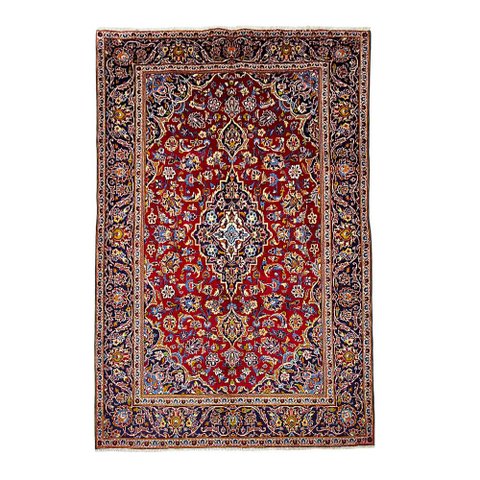 Tapete Persa Kashan 2,12 x 1,56m