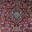 Ver imagem 6 de Tapete Persa Kashan 2,12 x 1,56m