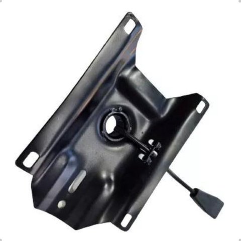 Flange Base Cadeira Tela Mesh Pctop Elite Girator Office Top