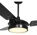 Ver imagem 2 de Ventilador de Teto Valen com Led Branco Quente Motor Grande Potente