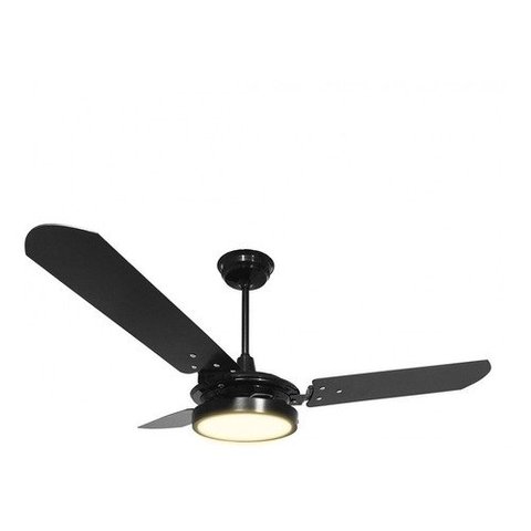 Ventilador de Teto Valen com Led Branco Quente Motor Grande Potente
