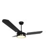 Ventilador de Teto Valen com Led Branco Quente Motor Grande Potente - 1