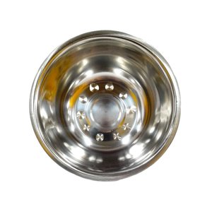 Tigela de Inox 21x8 Cm 5617 - Bono