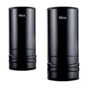 Ver imagem 1 de Sensor de Barreira Ativo 2 Feixes Atack Black Genno Nice