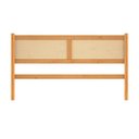Ver imagem 2 de Cabeceira de Madeira Queen para Cama Box 168 cm Rattan Palhinha Freijó Cefira Idimex
