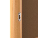 Ver mais imagens de Cabeceira de Madeira Queen para Cama Box 168 cm Rattan Palhinha Freijó Cefira Idimex