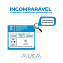 Ver imagem 4 de Purificador Alcalino + Adaptador Filtro Água Inmetro Ulfer