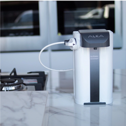 Purificador Alcalino + Adaptador Filtro Água Inmetro Ulfer - 2