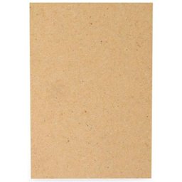 Chapa De Mdf Cru 3mm Placas 30x40 Artesanato 60 Unid. Arte na Arte - 1