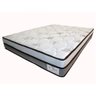 Cama Box King Size + Colchão New Magestic com Molas Ensacadas 68x193x203 cm Ortobom - 3