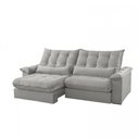 Ver imagem 3 de Sofá Classic Linho 02 Módulos 100 Cm B25 Meu Sofá Online