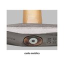 Ver imagem 2 de Martelo Pena 800 G Tramontina Basic com Cabo em Madeira Envernizada Tramontina