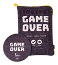 Ver imagem 1 de Capa de Notebook com Mouse Pad - Game Geek Uatt?