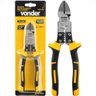 Alicate de Corte Diagonal 8 Multifuncional Vonder - 2