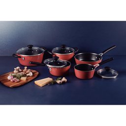 Jogo de Panela Tramontina Glenz, 5 peças - 3