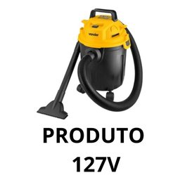 Aspirador de Pó e Líquidos 1.000 W Apv 1010 127 V - 5