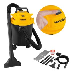 Aspirador de Pó e Líquidos 1.000 W Apv 1010 127 V - 3