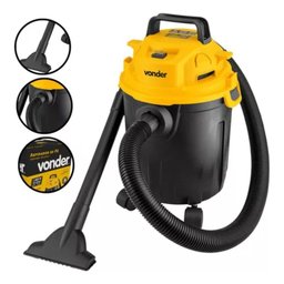 Aspirador de Pó e Líquidos 1.000 W Apv 1010 127 V - 7