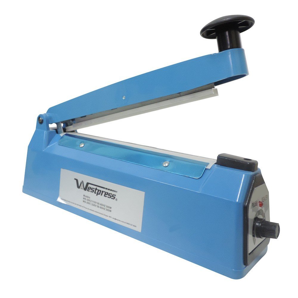 Seladora Manual - Pequeno - 220v - 1