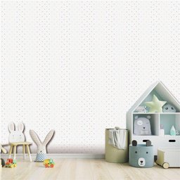 Papel de Parede Adesivo Bolinha 1,5 Metros o Rolo Np360 - 3