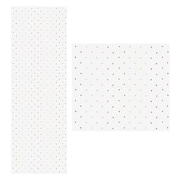 Papel de Parede Adesivo Bolinha 1,5 Metros o Rolo Np360 - 1