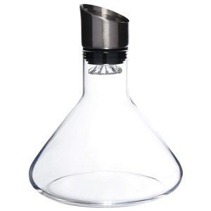 Decanter Aerador para Vinho de Vidro 1,5 Litros Mimo