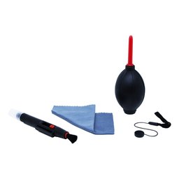 Kit de Limpeza Woa2048b 8x1 Greika para Câmeras Profissionais - 2