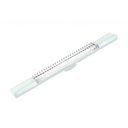 Ver imagem 3 de Luminária Sobrepor Taschibra Lumifácil 60cm C/ 1 Tubo Led 6500k Bivolt Branco