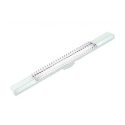 Luminária Sobrepor Taschibra Lumifácil 60cm C/ 1 Tubo Led 6500k Bivolt Branco - 3