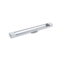 Luminária Sobrepor Taschibra Lumifácil 60cm C/ 1 Tubo Led 6500k Bivolt Branco - 1