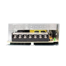 FONTE CHAVEADA 12V - 252W - 21A NORDECOR Fonte de Alimentação 12V 21A/252W - Nordercor - 2