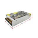 Ver imagem 4 de FONTE CHAVEADA 12V - 252W - 21A NORDECOR Fonte de Alimentação 12V 21A/252W - Nordercor