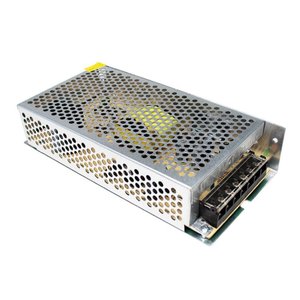 FONTE CHAVEADA 12V - 252W - 21A NORDECOR Fonte de Alimentação 12V 21A/252W - Nordercor