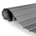 Ver imagem 3 de Painel Ripado Versátil: 03 unid. 270X110cm larg. Talatto Painéis Gianduia