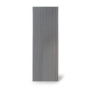 Ver imagem 1 de Painel Ripado Versátil: 03 unid. 270X110cm larg. Talatto Painéis Gianduia