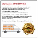 Ver imagem 2 de Painel Ripado Versátil: 03 Unid. 270x110cm Larg. Talatto Painéis Cinza