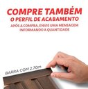 Ver imagem 5 de Painel Ripado Versátil: 03 Unid. 270x110cm Larg. Talatto Painéis Cinza