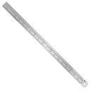 Ver imagem 1 de Régua de Aço Inox 18" (450mm) - Eda