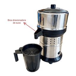 Espremedor Extrator de Laranja e Limão Industrial Stander 500w - 3