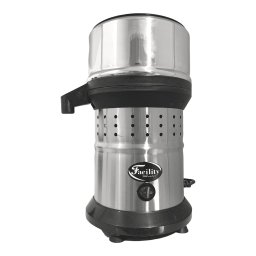 Espremedor Extrator de Laranja e Limão Industrial Stander 500w - 5