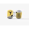 Caneca Bruce Lee - 10,000 Chutes - 5