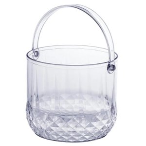 Balde de Gelo Bico de Jaca Luxxor 1L design moderno