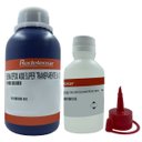 Ver imagem 1 de Resina Epoxi 4008 Baixa Viscosidade ULTRA TRANSPARENTE e Proteção UV Com Endurecedor (286 g)