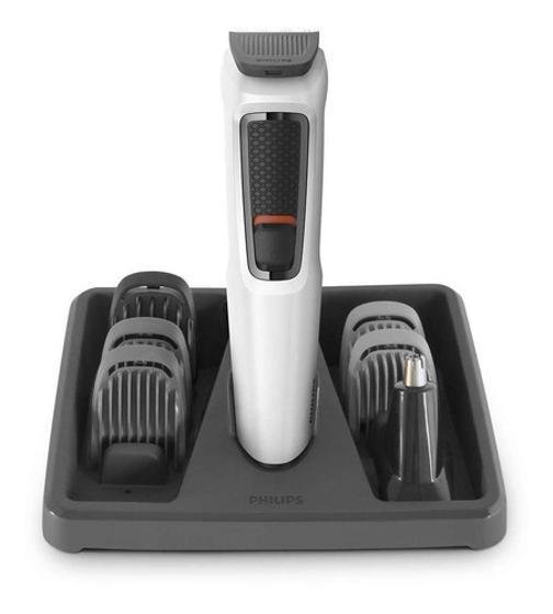 Máquina de Cortar Cabelo Barba e Corpo Multigroomer Philips - 2