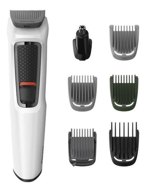 Máquina de Cortar Cabelo Barba e Corpo Multigroomer Philips